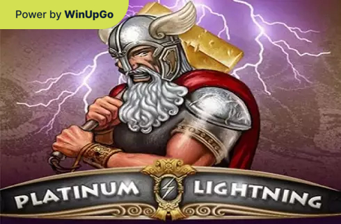 Игровой автомат Platinum Lightning
