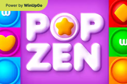Игровой автомат Pop Zen