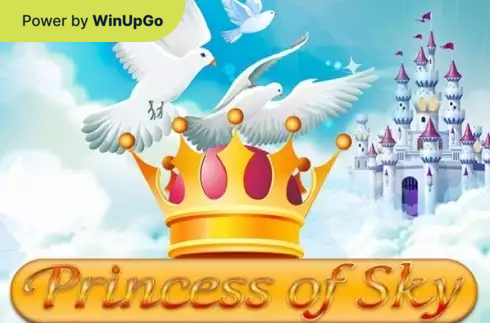 Игровой автомат Princess of Sky