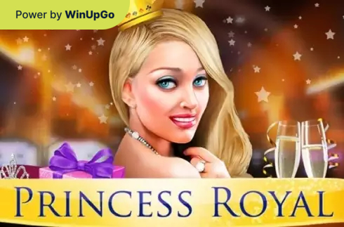 Игровой автомат Princess Royal
