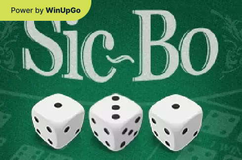 Игровой автомат Sic Bo BGaming