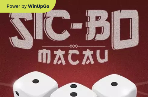 Игровой автомат Sic Bo Macau