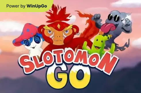 Игровой автомат Slotomon Go