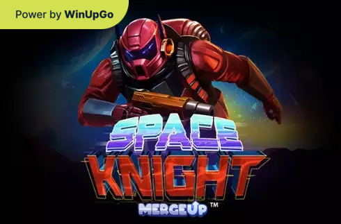 Игровой автомат Space knight merge up
