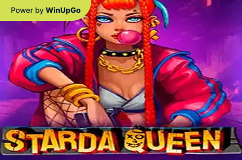Игровой автомат Starda Queen