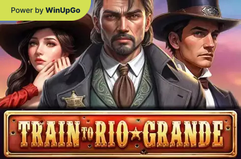 Игровой автомат Train to rio grande