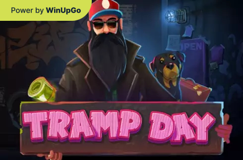 Игровой автомат Tramp Day