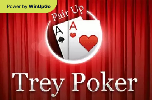 Игровой автомат Trey Poker BGaming