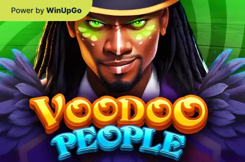 Игровой автомат Voodoo people