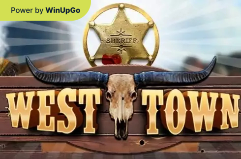 Игровой автомат West Town