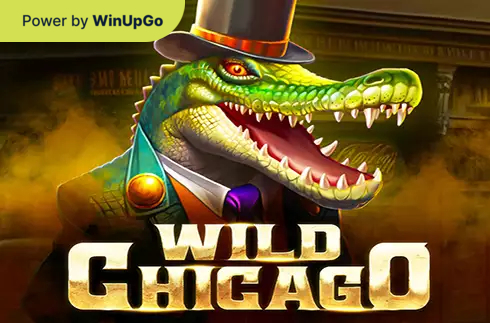 Игровой автомат Wild Chicago