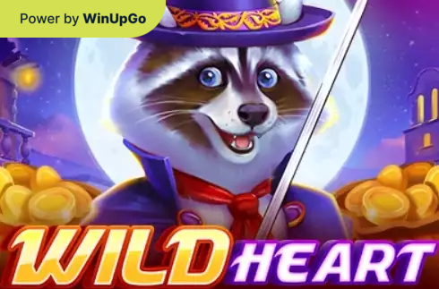 Игровой автомат Wild Heart