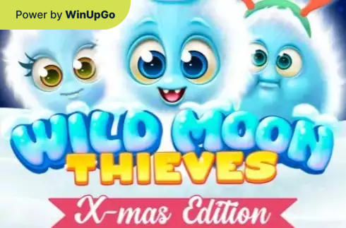 Игровой автомат Wild moon thieves