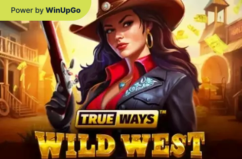 Игровой автомат Wild west trueways