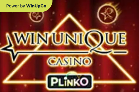 Игровой автомат Win Unique Casino Plinko