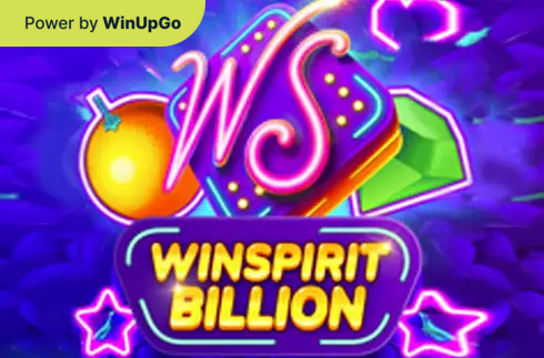 Игровой автомат Winspirit Billion