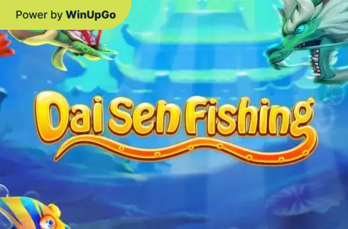Oýun awtomaty Daishen Fishing