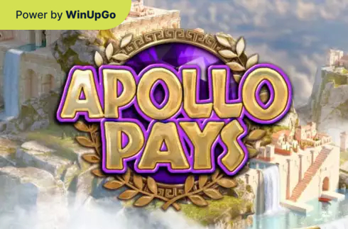Máquina de slots Apollo Pays Megaways