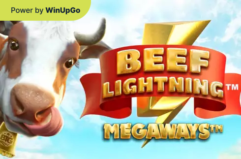 Máquina de slots Beef Lightning