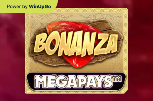 Máquina de slots Bonanza Megapays