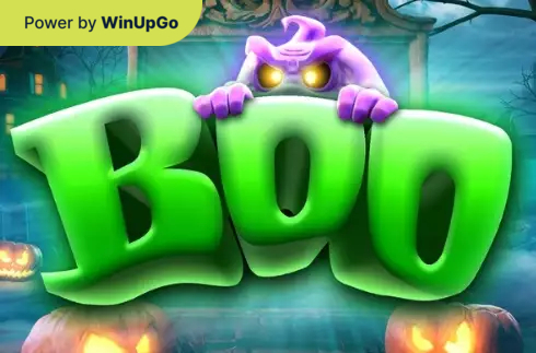 Máquina de slots Boo