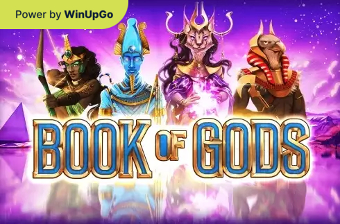 Ігровий автомат Book of Gods Big Time Gaming