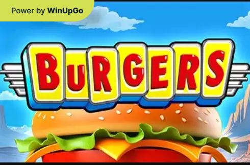 Máquina de slots Burgers