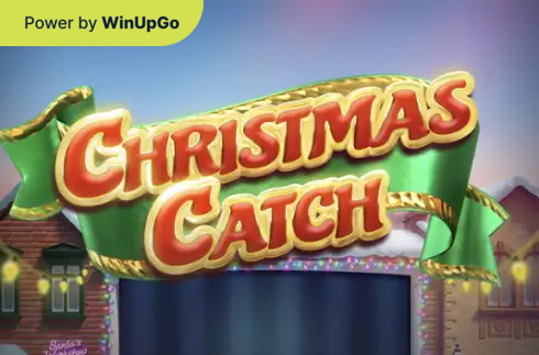 Máquina de slots Christmas Catch