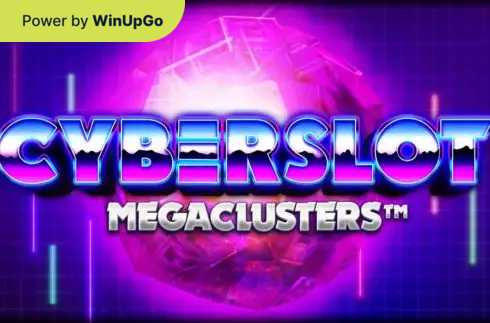 Máquina de slots Cyberslot Megaclusters