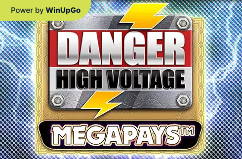 Máquina de slots Danger High Voltage Megapays