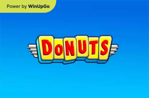Ігровий автомат Donuts