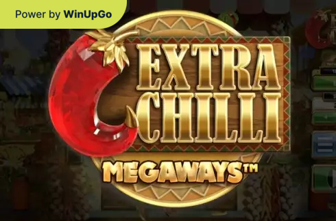Ігровий автомат Extra Chilli