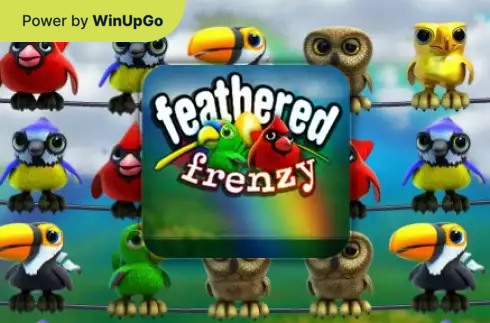Ігровий автомат Feathered Frenzy