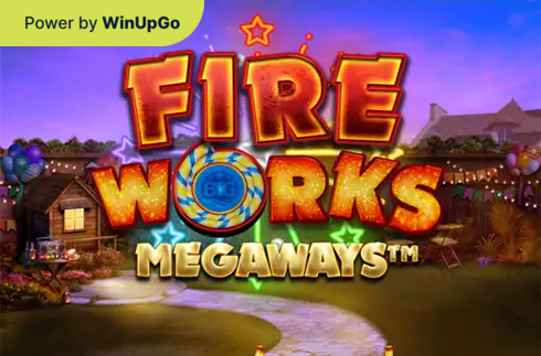 Máquina de slots Fireworks Megaways