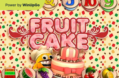 Ігровий автомат Fruit Cake