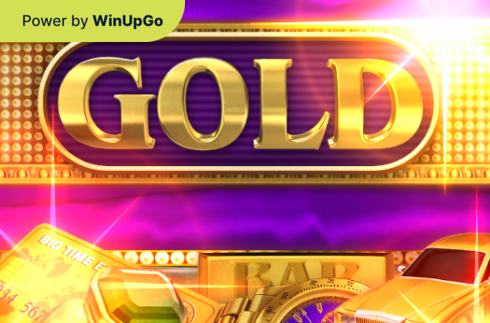 Ігровий автомат Gold Big Time Gaming