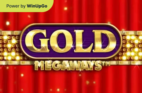 Máquina de slots Gold Megaways