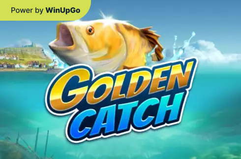 Máquina de slots Golden Catch