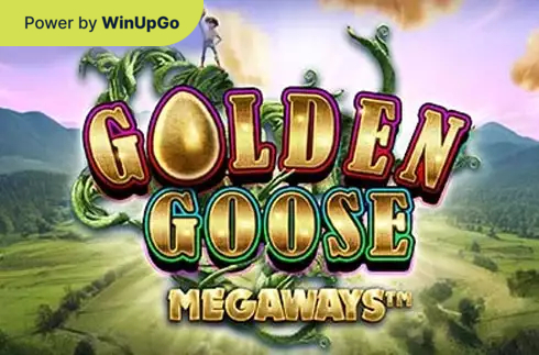 Máquina de slots Golden goose megaways