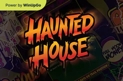 Ігровий автомат Haunted House BTG