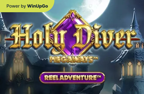 Ігровий автомат Holy Diver