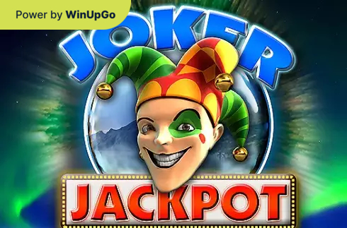 Ігровий автомат Joker Jackpot Big Time Gaming