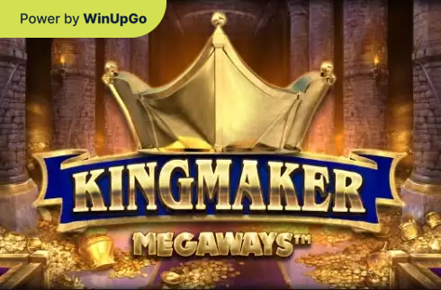 Máquina de slots Kingmaker Big Time Gaming