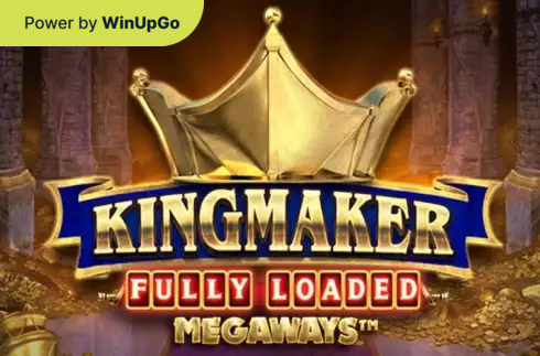Máquina de slots Kingmaker Fully Loaded Megaways