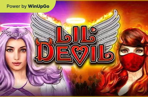 Máquina de slots Lil Devil