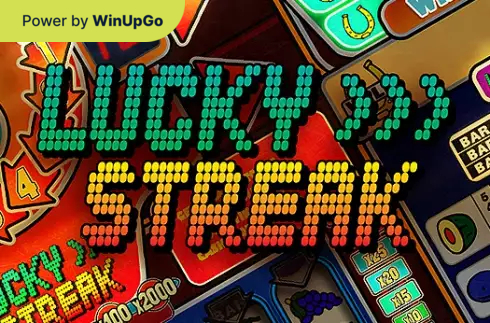 Ігровий автомат Lucky Streak Big Time Gaming