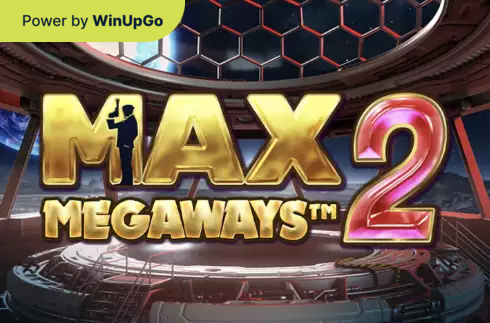 Máquina de slots Max Megaways 2