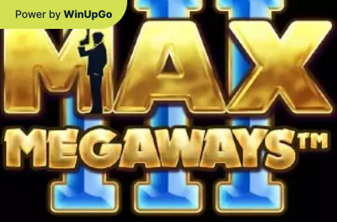 Máquina de slots Max megaways 3