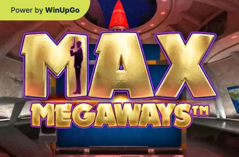 Máquina de slots Max Megaways