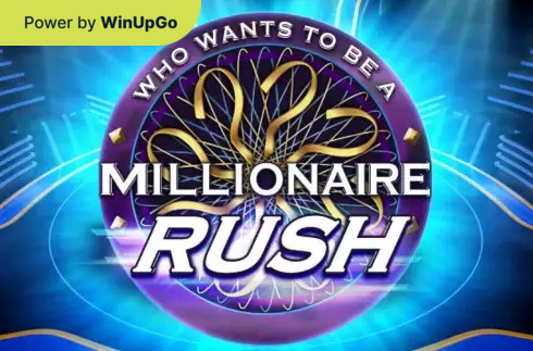 Máquina de slots Millionaire Rush